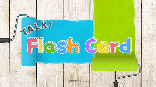 Say Flash Card