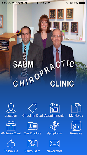 Saum Chiropractic Clinic