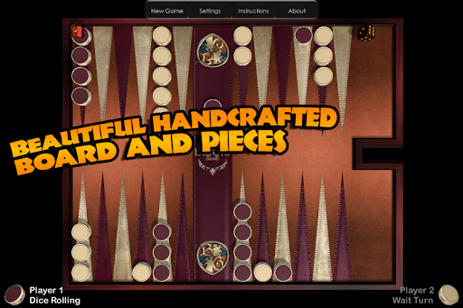 免費下載棋類遊戲APP|Backgammon app開箱文|APP開箱王