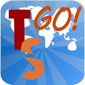 Alaska Map (Anchorage…) logo