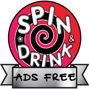 Spin & Drink PRO logo