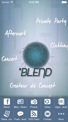 Blendblend