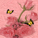 Pink Attraction Live Wallpaper