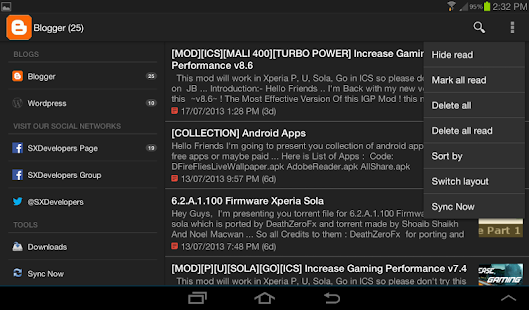 download SXDevelopers free