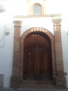 Antigua Iglesia Santa Rosalia