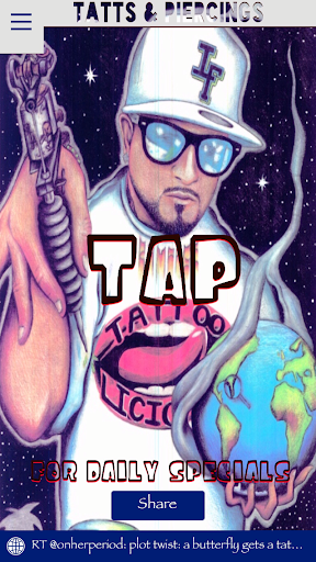 【免費商業App】Tattoolicious & Inkfamous-APP點子