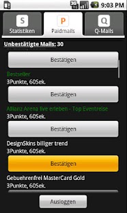 Lastest Galactica-Mail.de APK for Android