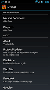 MA EMS Protocols Screenshots 19