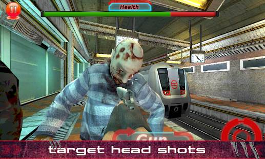 Zombie Shooter 3D - screenshot thumbnail
