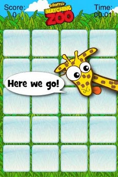 Giraffe's Matching Zooのおすすめ画像2