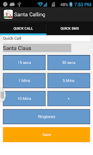How to mod Santa Claus Call Prank 2015 lastet apk for laptop
