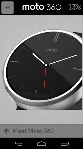 Moto 360 Best Buy