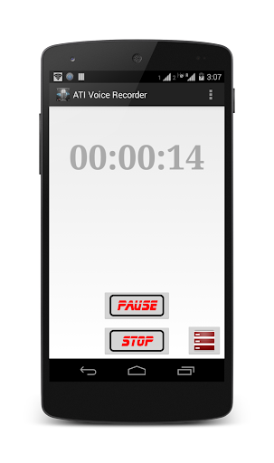 ATI Voice Recorder