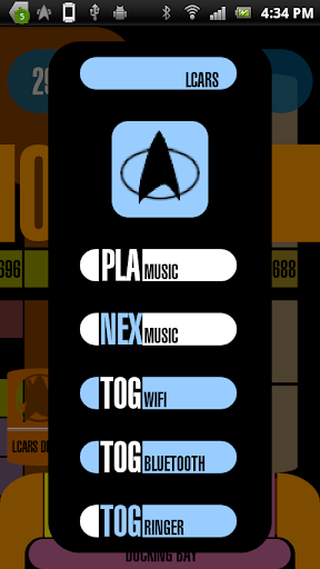 【免費娛樂App】LCARS LAUNCHER-APP點子