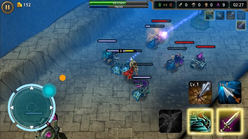 LOL Last Attack Global Screen 1