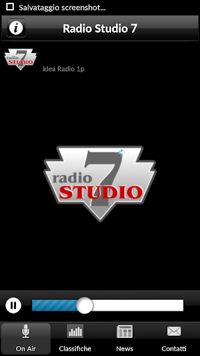 Radio Studio 7