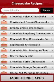 Free Cheesecake Recipes Cookbook APK
