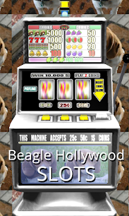 Lastest 3D Beagle Hollywood Slots APK for PC