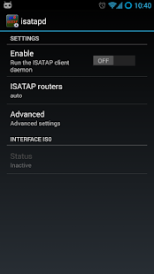 Free Download isatapd APK for Android