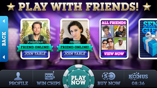 Fresh Deck Poker - Live Holdem - screenshot thumbnail