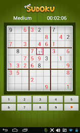 Free Sudoku poster 1