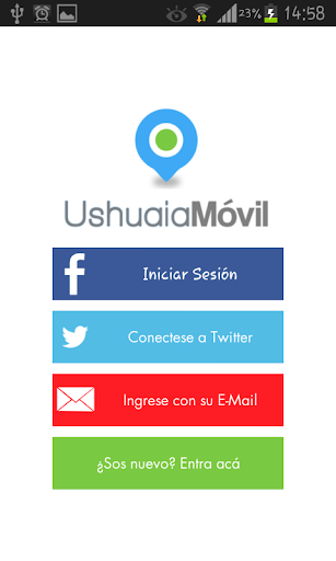 【免費旅遊App】Ushuaia Móvil-APP點子