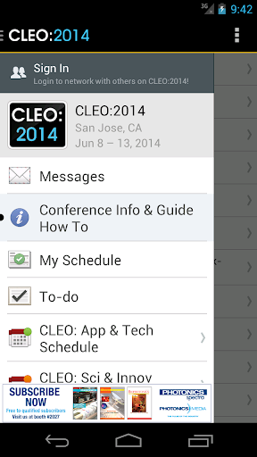 CLEO:2014