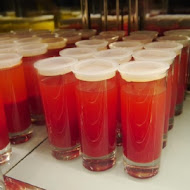 【台北寒舍艾美酒店】探索廚房