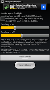 How to install Flashlight Stroboscope Free patch 1.05 apk for android