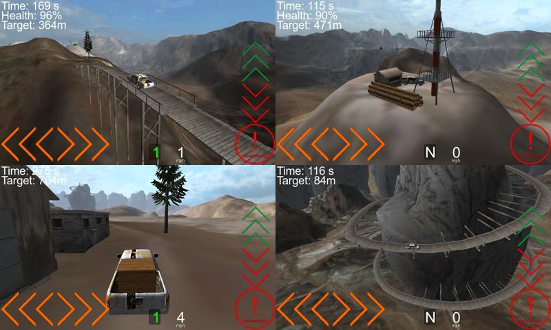 Duty Driver LITE - screenshot