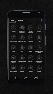 How to get Grey Patches-Icon Pack lastet apk for android