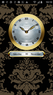 Download LAURUS Designer Clock Widget APK