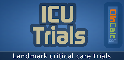 ICU Trials by ClinCalc -  apk apps