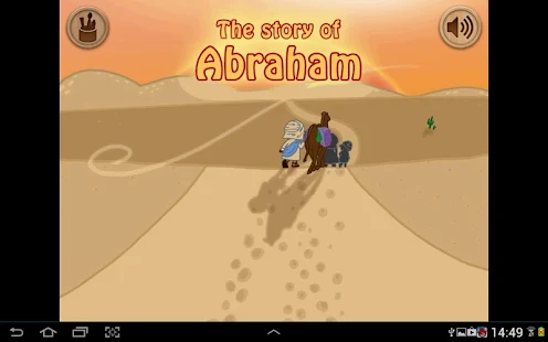 the story of Abraham