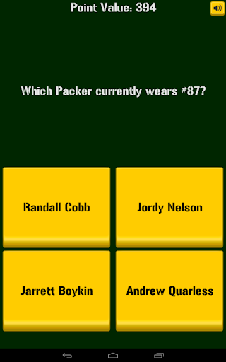 【免費益智App】Fan Trivia: Green Bay Packers-APP點子