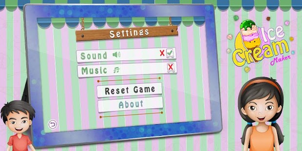 How to mod Ice Cream Maker – Kitchen Game 1.0.3 mod apk for pc