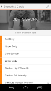 【免費健康App】Sworkit - 電路鍛煉-APP點子