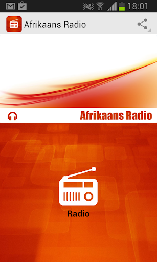 Afrikaans Radio