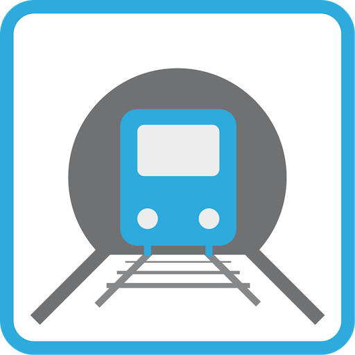 Indian Rail Train Info LOGO-APP點子