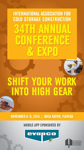 34th IACSC Conference Expo