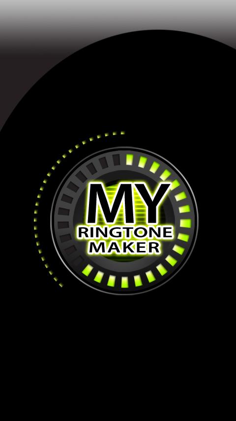 Android application My Ringtone Maker screenshort