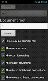 SSH Server Pro poster 8