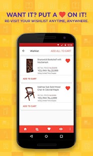 Pepperfry - Furniture Store Screenshots 5