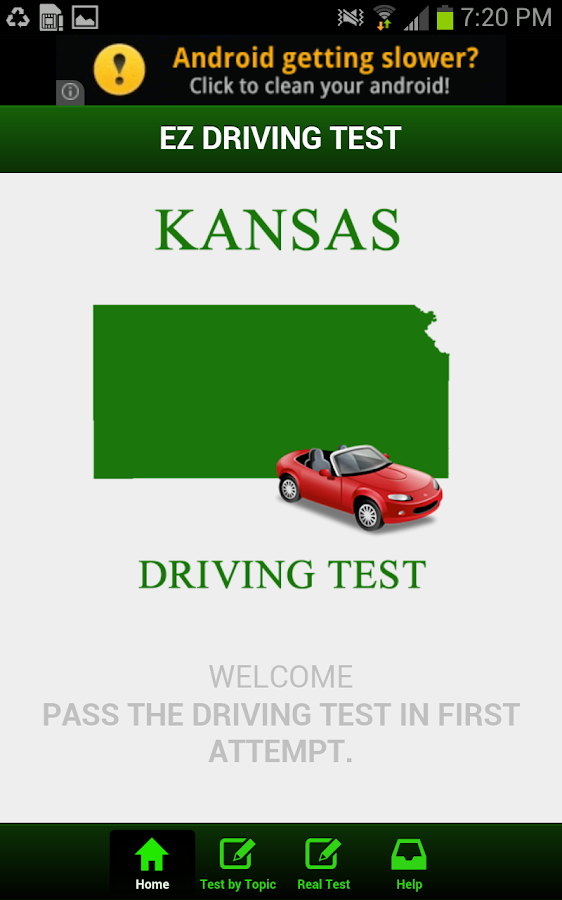 Kansas Driving Test Android Apps on Google Play