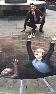 3D On Asphalt Theme Screenshots 3