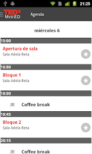 TEDx MontevideoED 2014 Screenshots 0