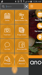 Anoosh Bistro Screenshots 1