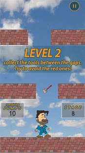 Herman's Gaps - jump NO run - Screenshots 8