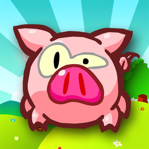 Pig Hunt LOGO-APP點子