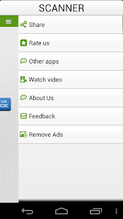 QR Barcode Scanner Screenshots 5